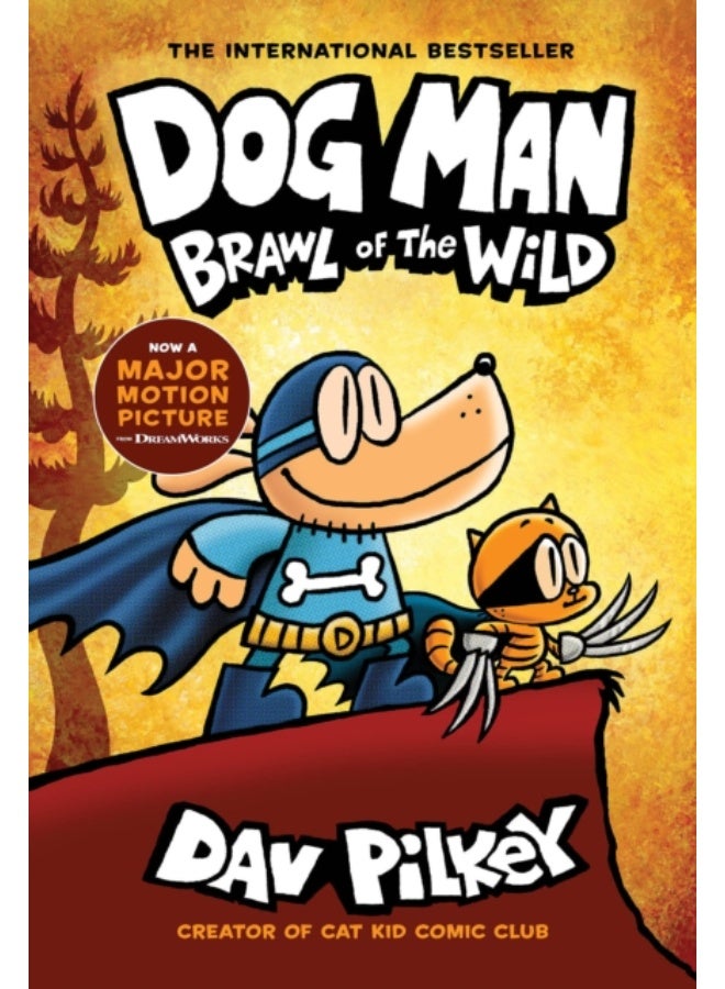 Dog Man 6: Brawl of the Wild
